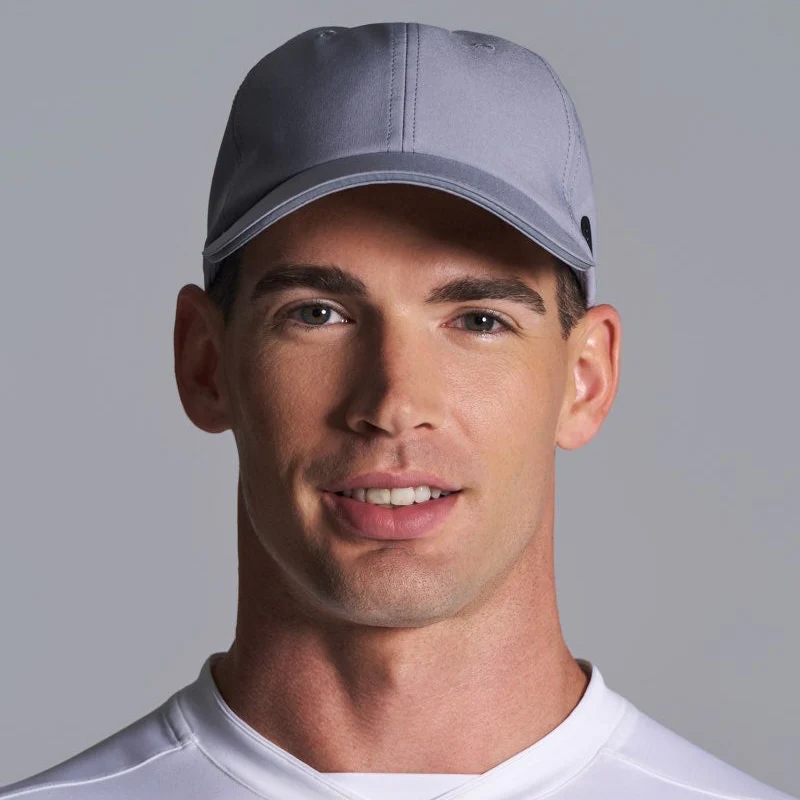 Ultimate Sport Cap Quick Dry | Steel Grey - Image 6