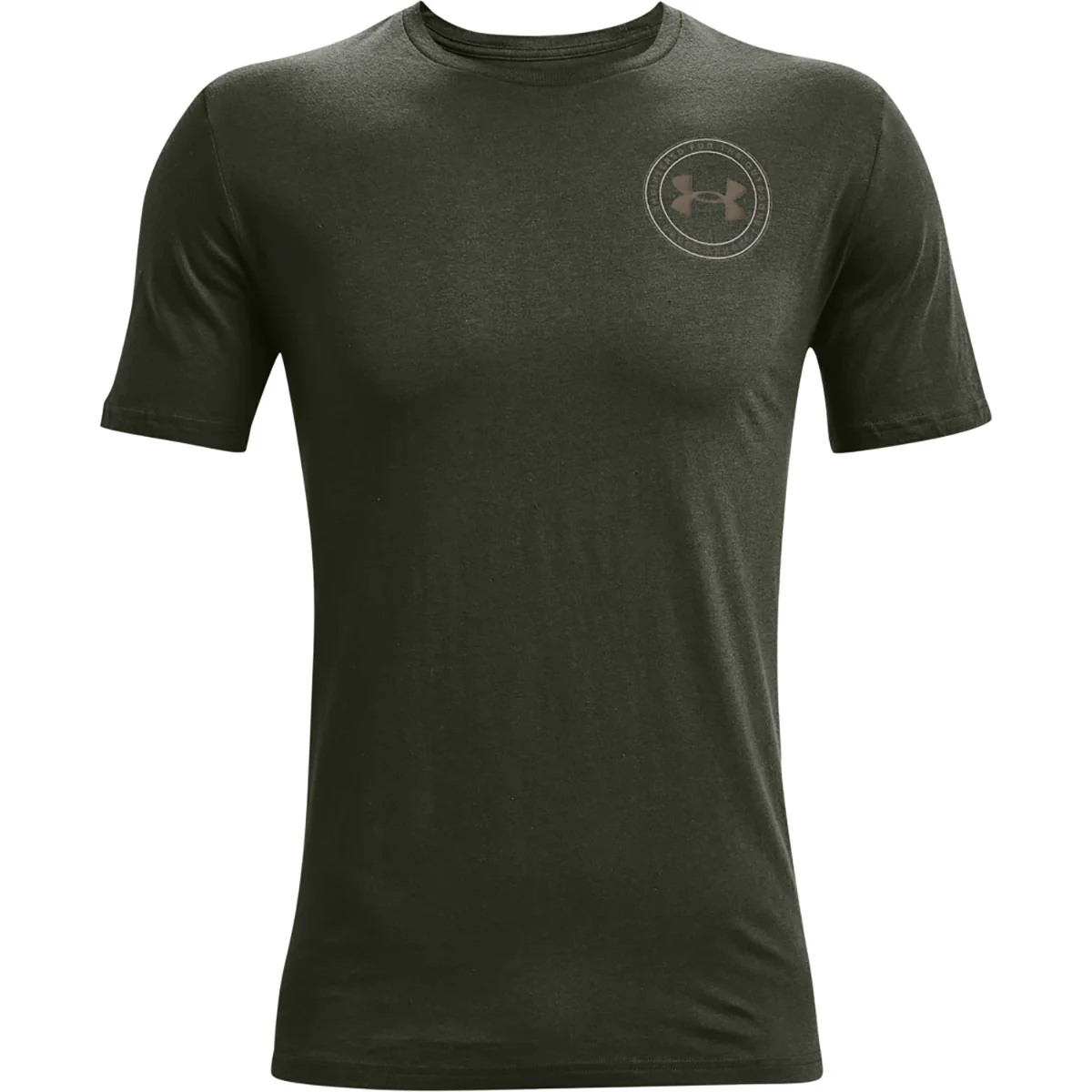 UA Men's Compass T-Shirt - Image 2