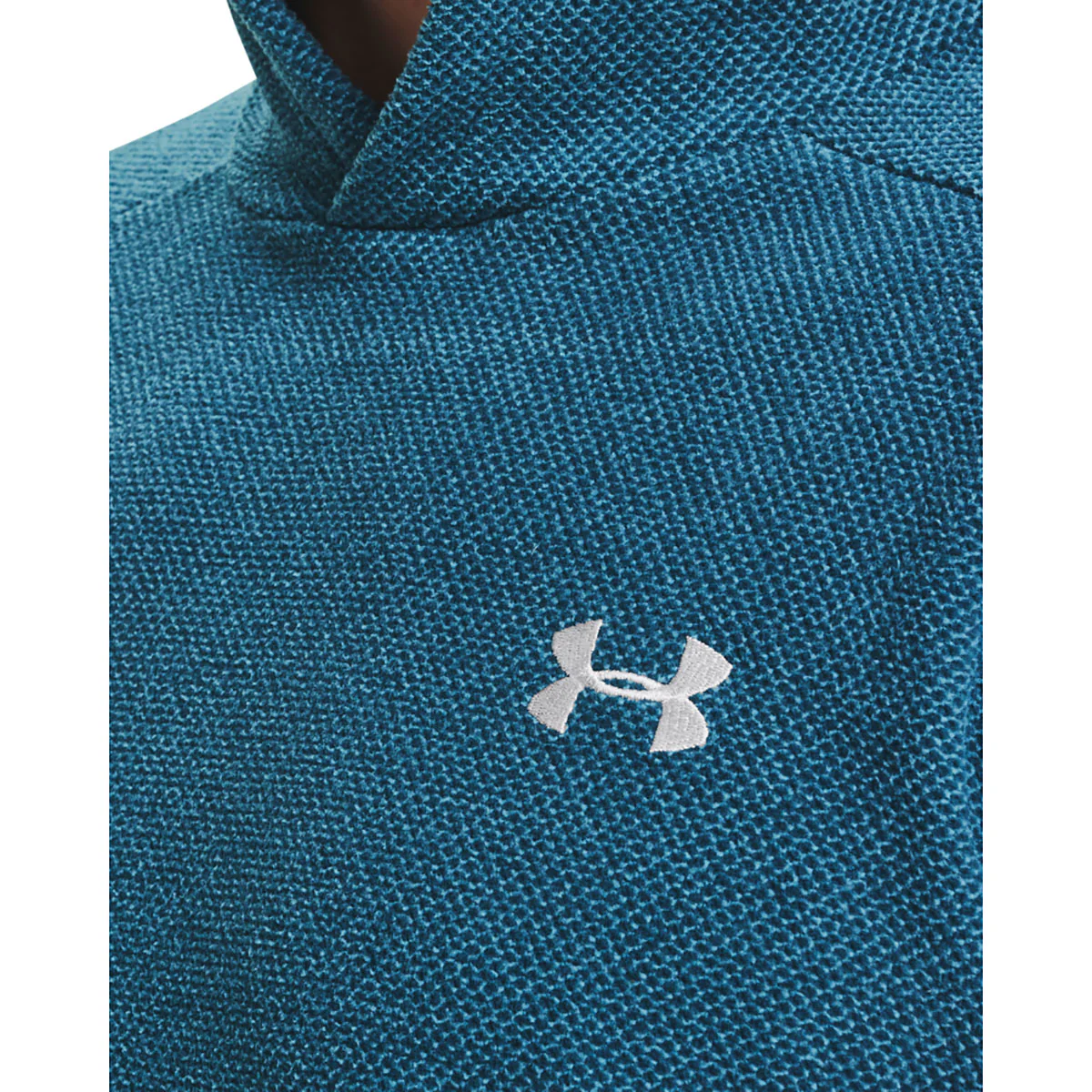UA Men's OffGrid Fleece Hoodie - Image 10
