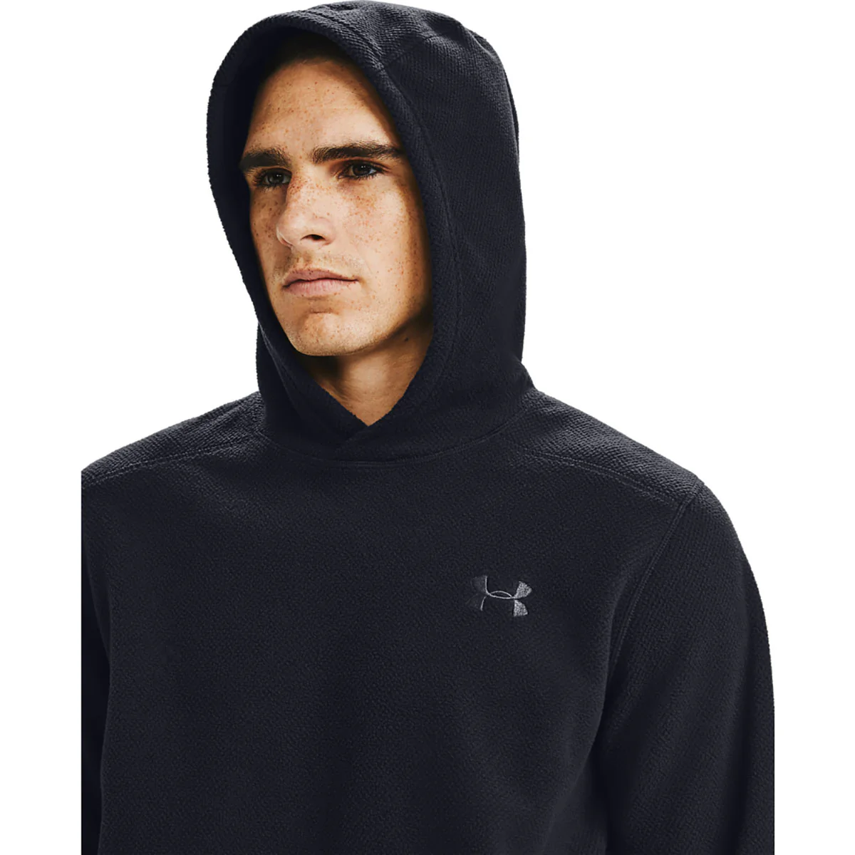 UA Men's OffGrid Fleece Hoodie - Image 11
