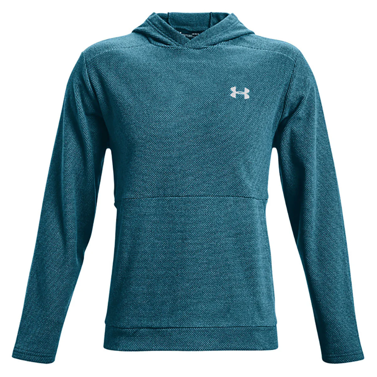 UA Men's OffGrid Fleece Hoodie - Image 3