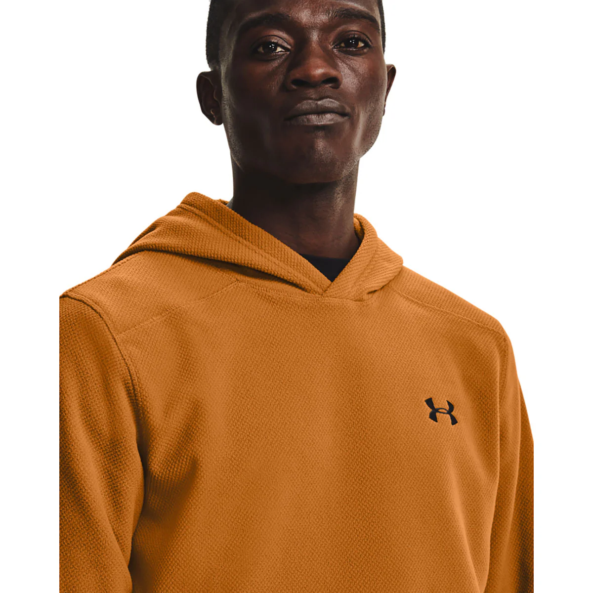 UA Men's OffGrid Fleece Hoodie - Image 6