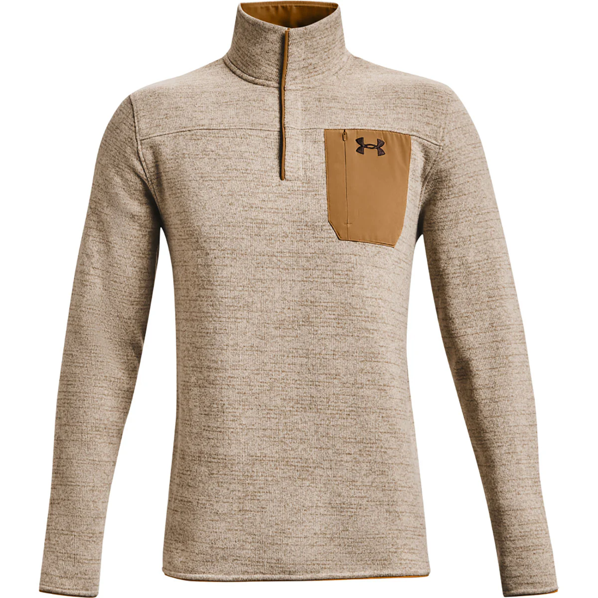 UA Men's Specialist Henley 2.0 Long Sleeve - Image 12