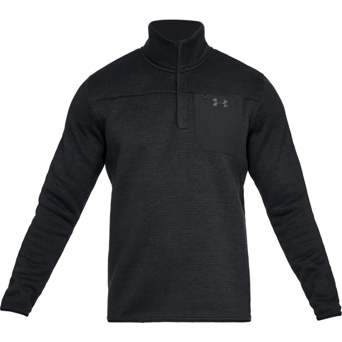 UA Men's Specialist Henley 2.0 Long Sleeve - Image 13