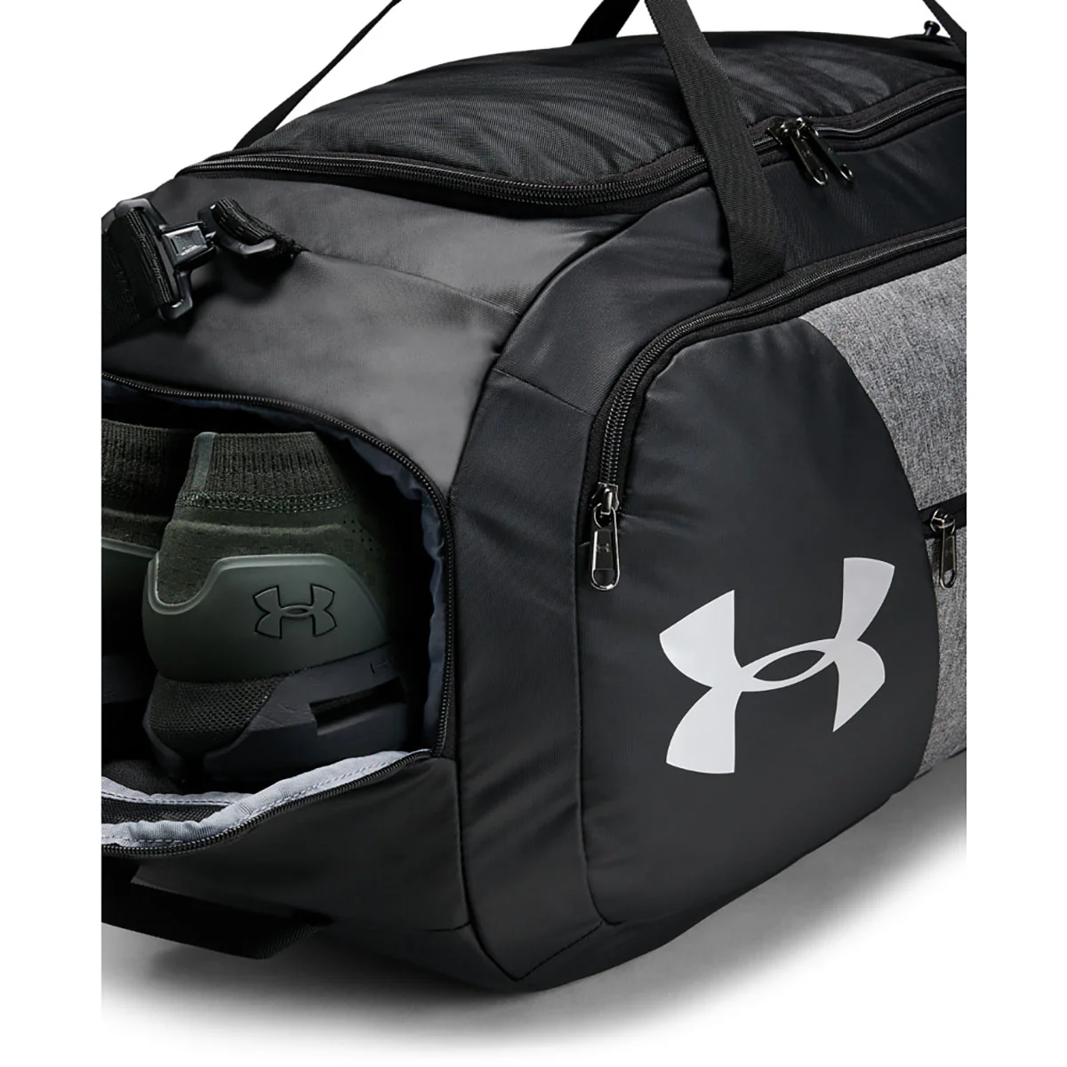 UA Undeniable 4.0 Medium Duffle Bag - Image 3