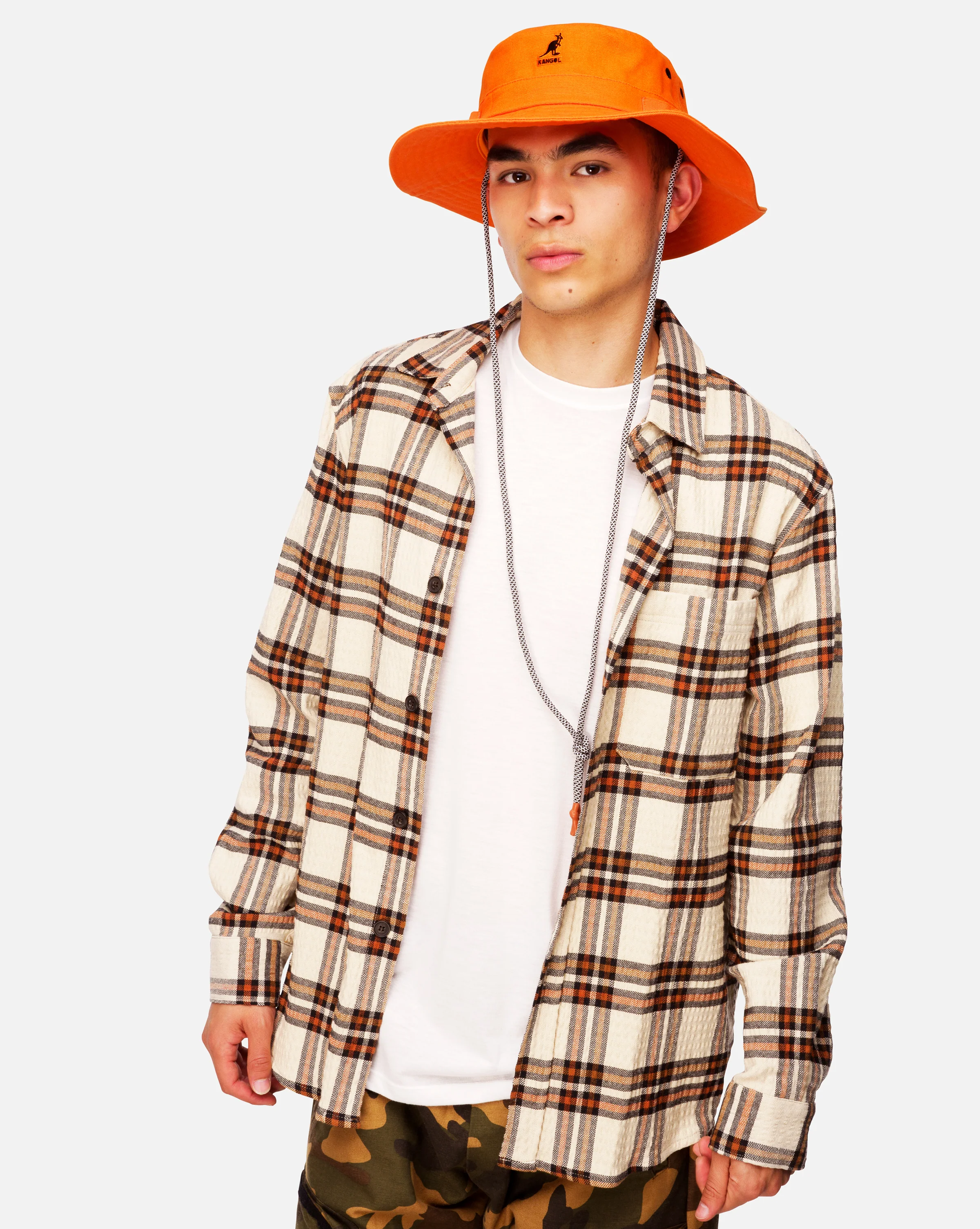 Utility Cords Jungle Hat - Image 7