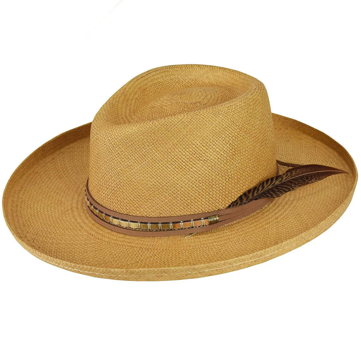 Val C. Flat Brim