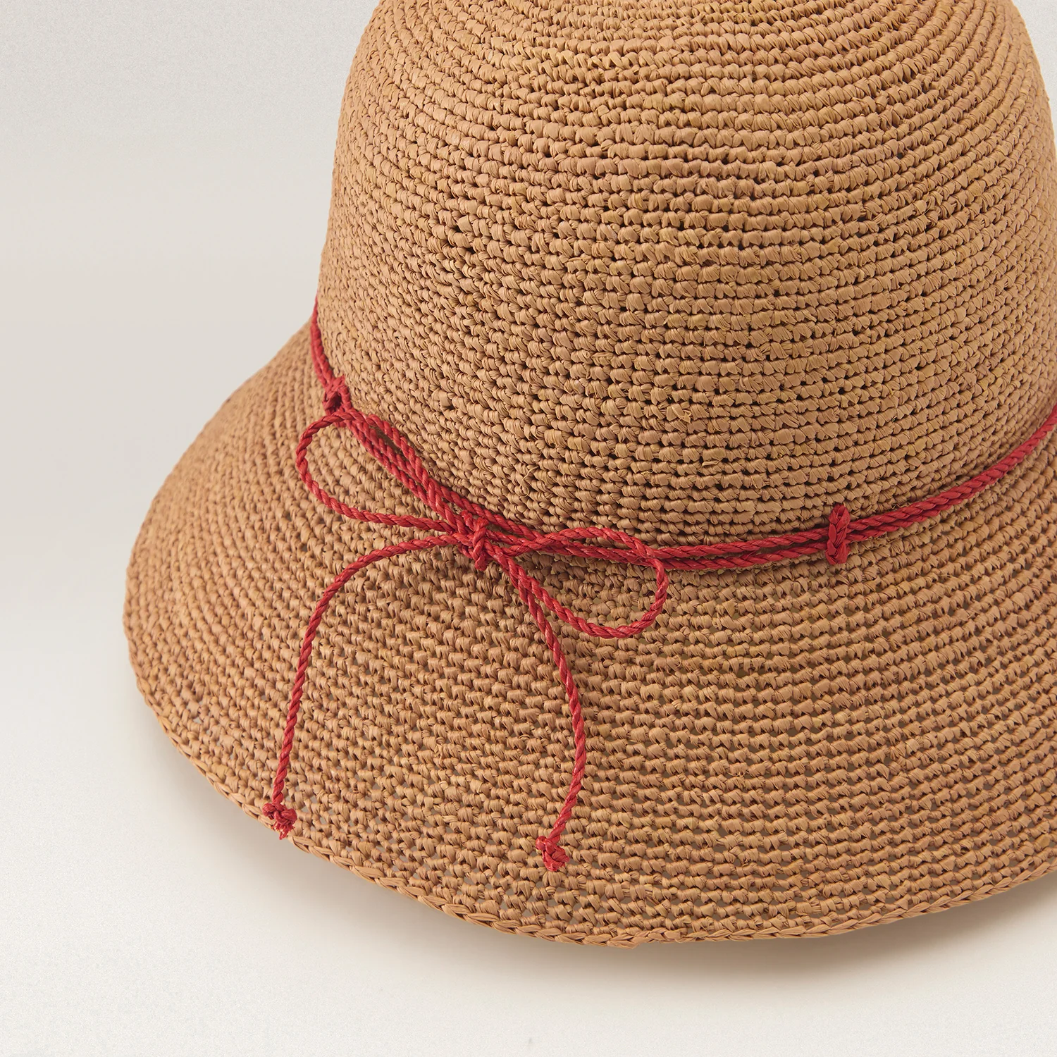 Villa 9 Wide Brim Cloche - Image 3