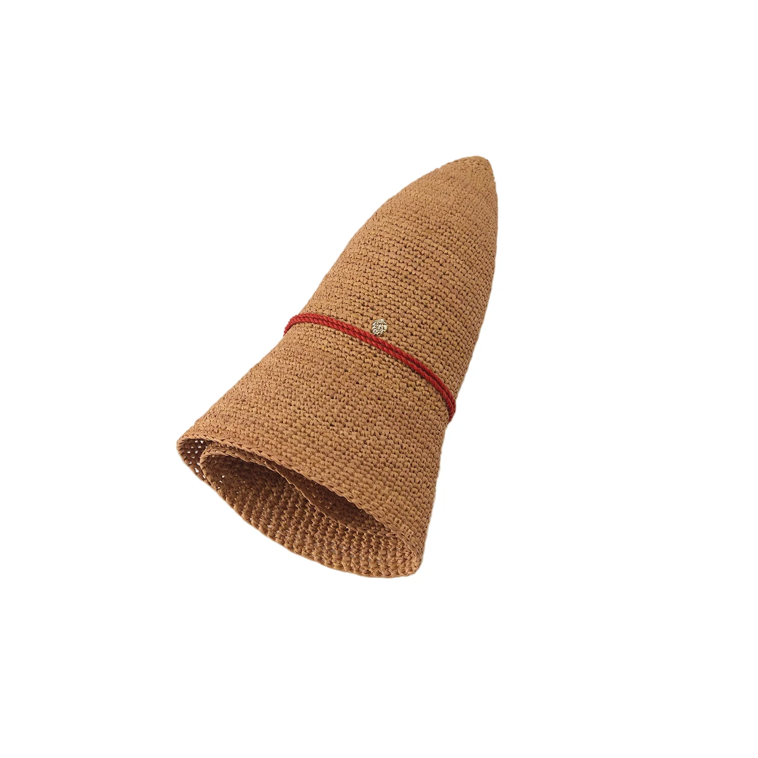 Villa 9 Wide Brim Cloche - Image 4