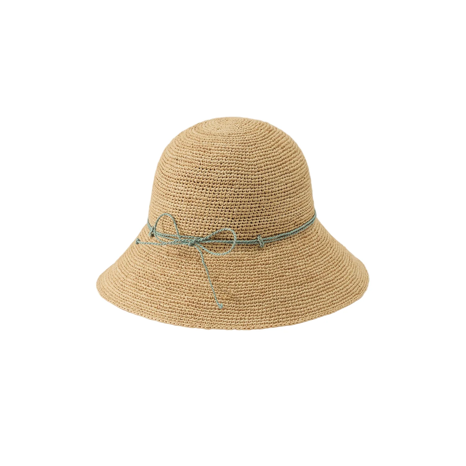 Villa 9 Wide Brim Cloche - Image 6