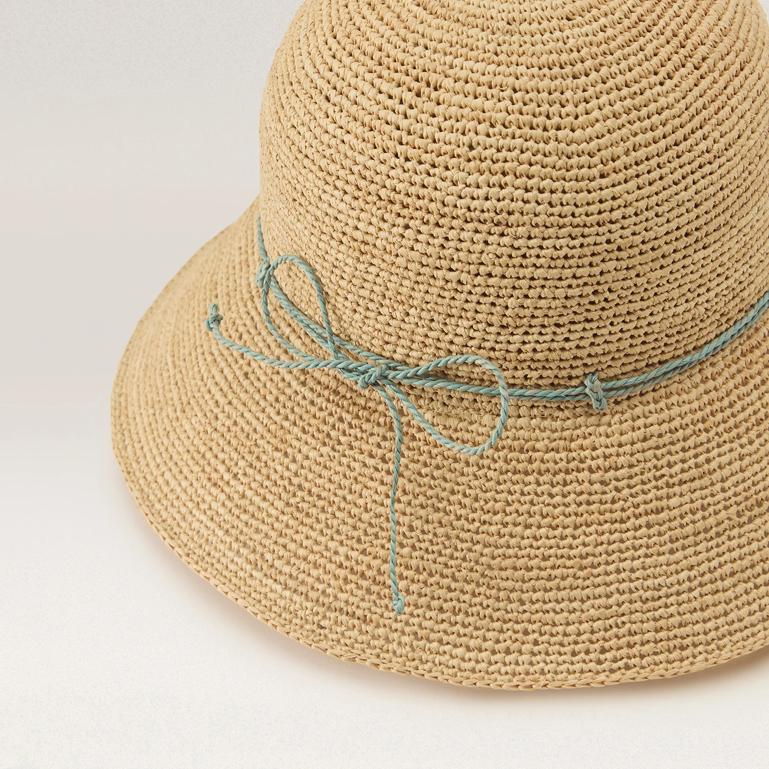 Villa 9 Wide Brim Cloche - Image 7