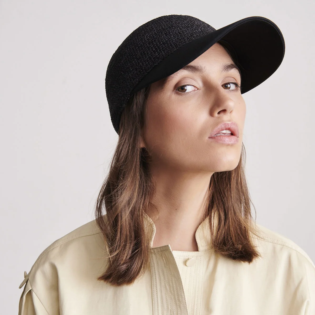 Vivette Baseball Cap - Image 5