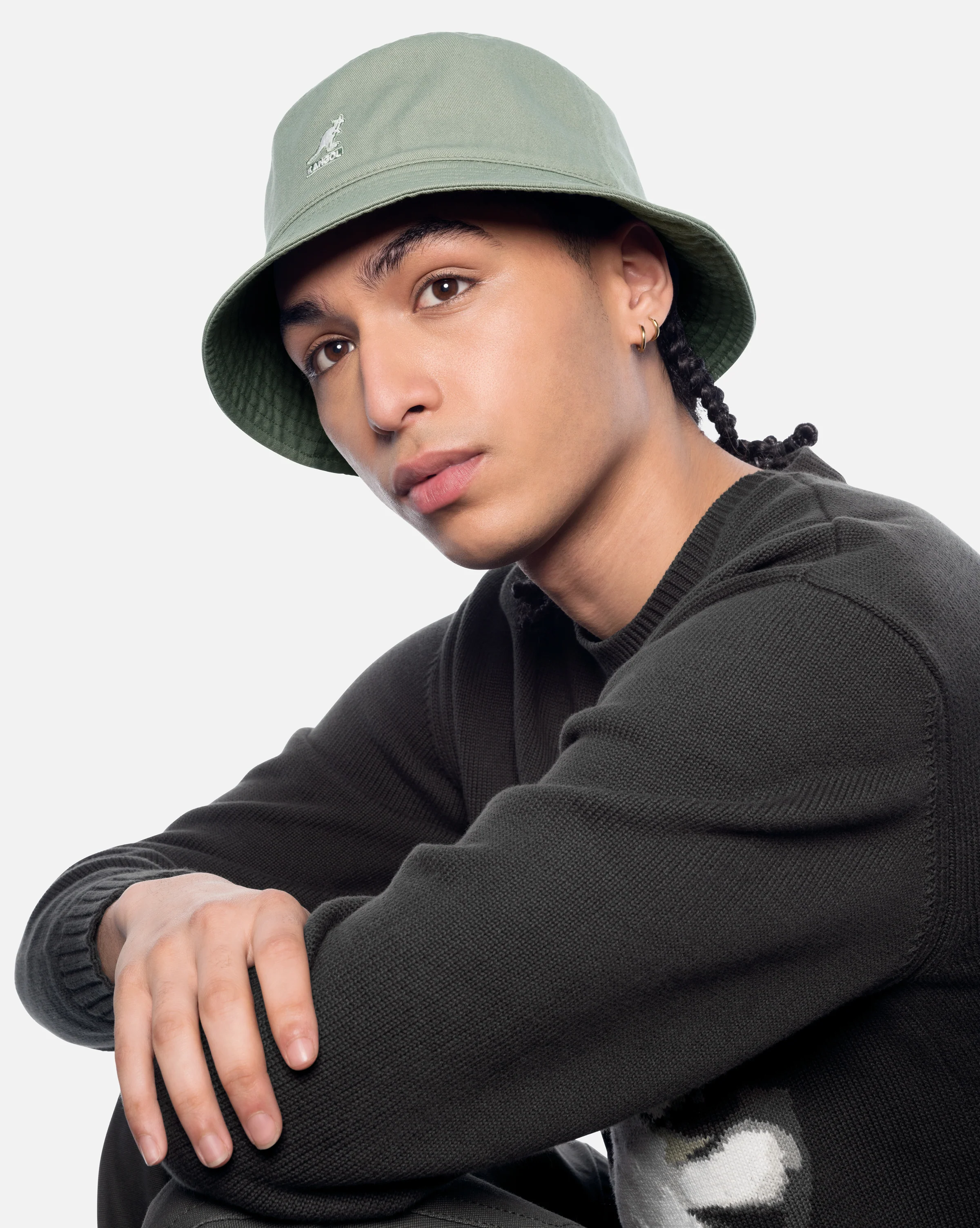 Washed Bucket Hat - Image 24