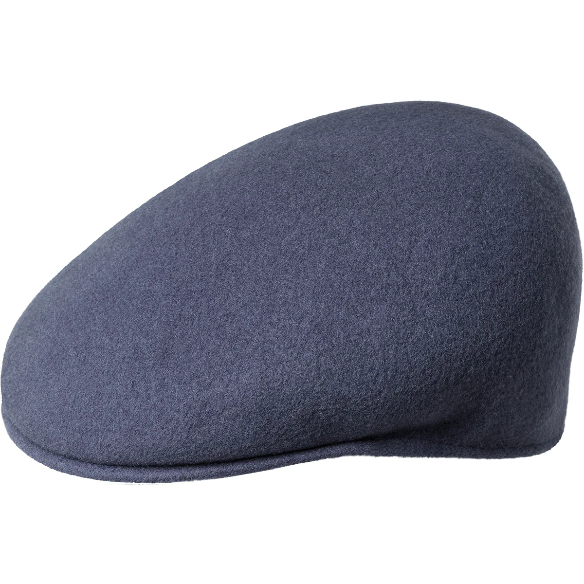 Wool 504 Flat Cap