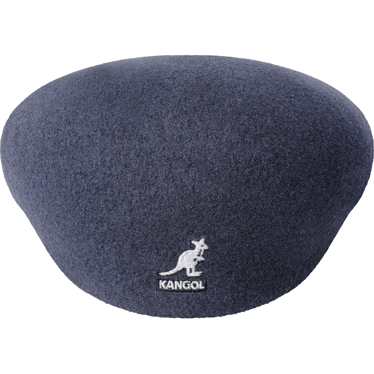 Wool 504 Flat Cap - Image 2