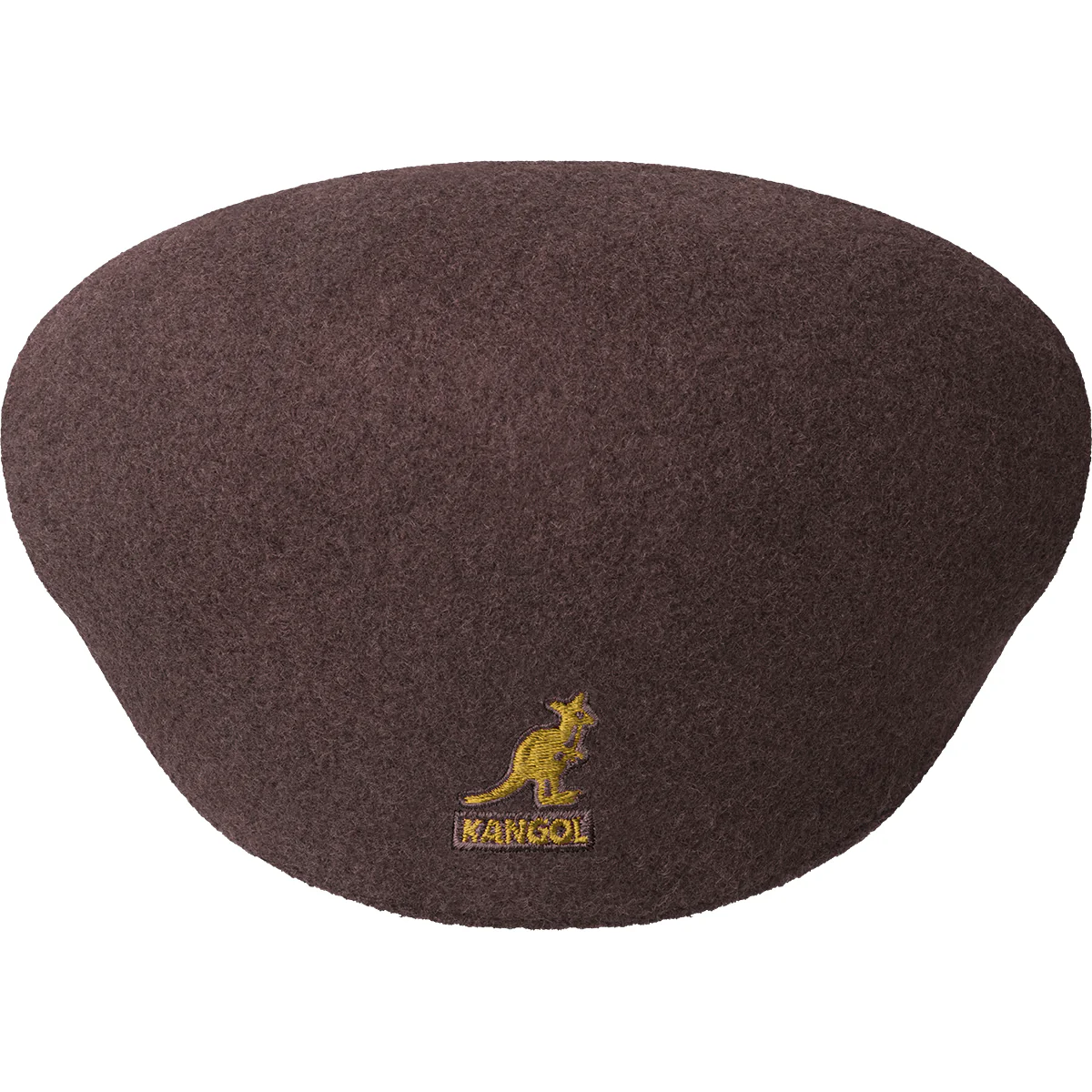 Wool 504 Flat Cap - Image 36