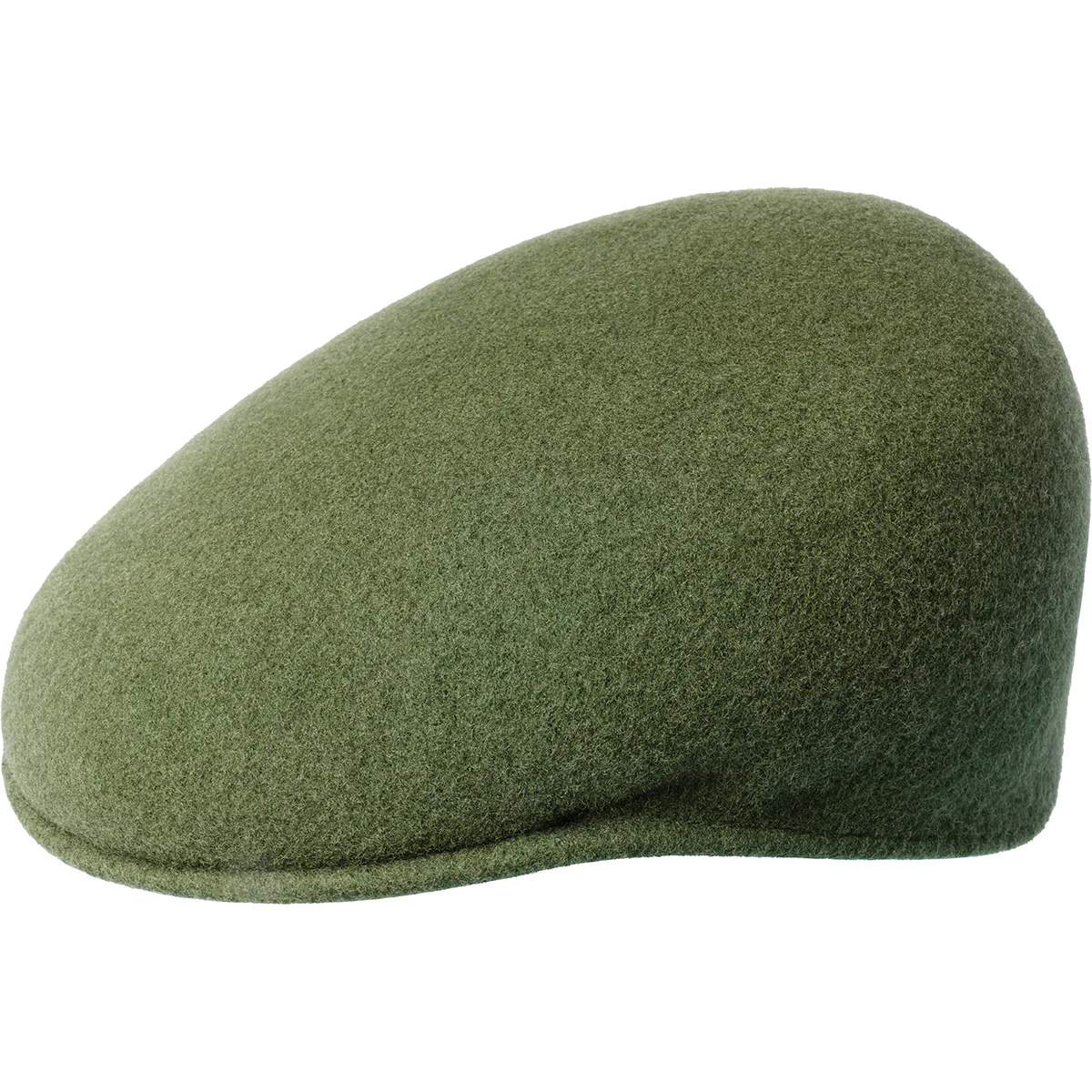 Wool 504 Flat Cap - Image 9