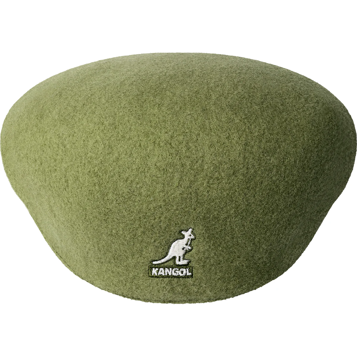 Wool 504 Flat Cap - Image 10