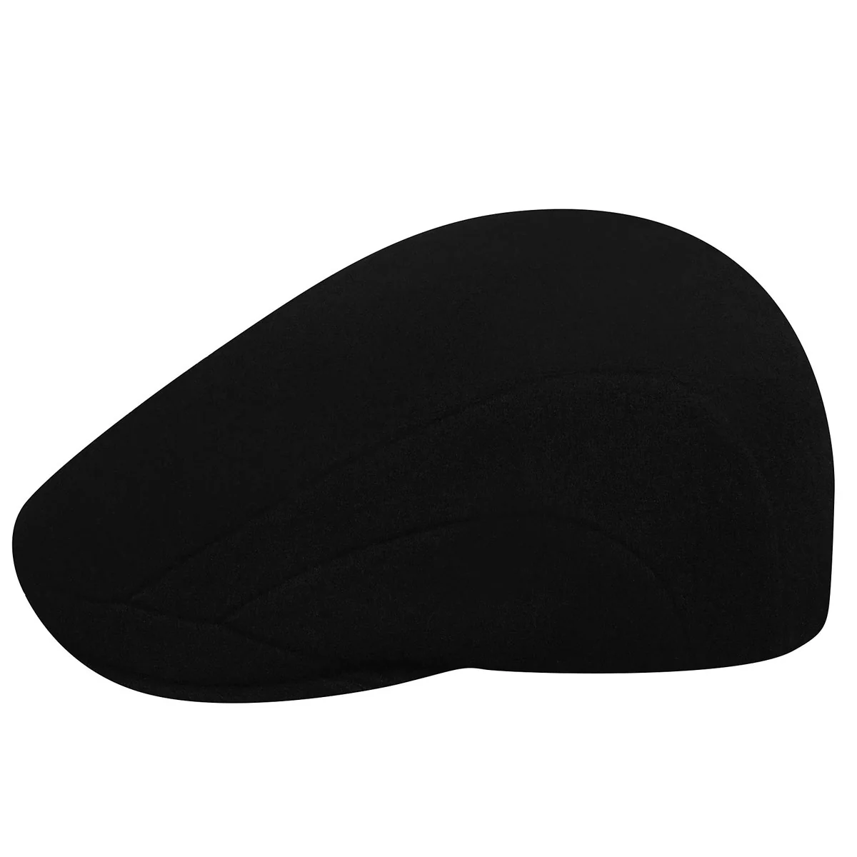 Wool 507 Flat Cap - Image 4
