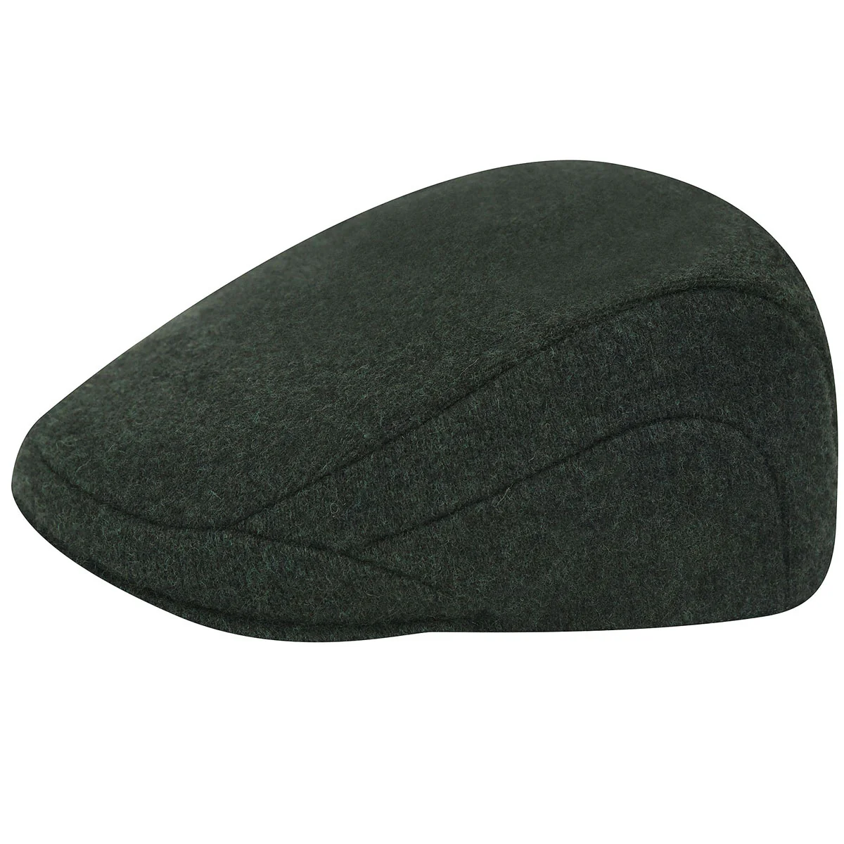 Wool 507 Flat Cap