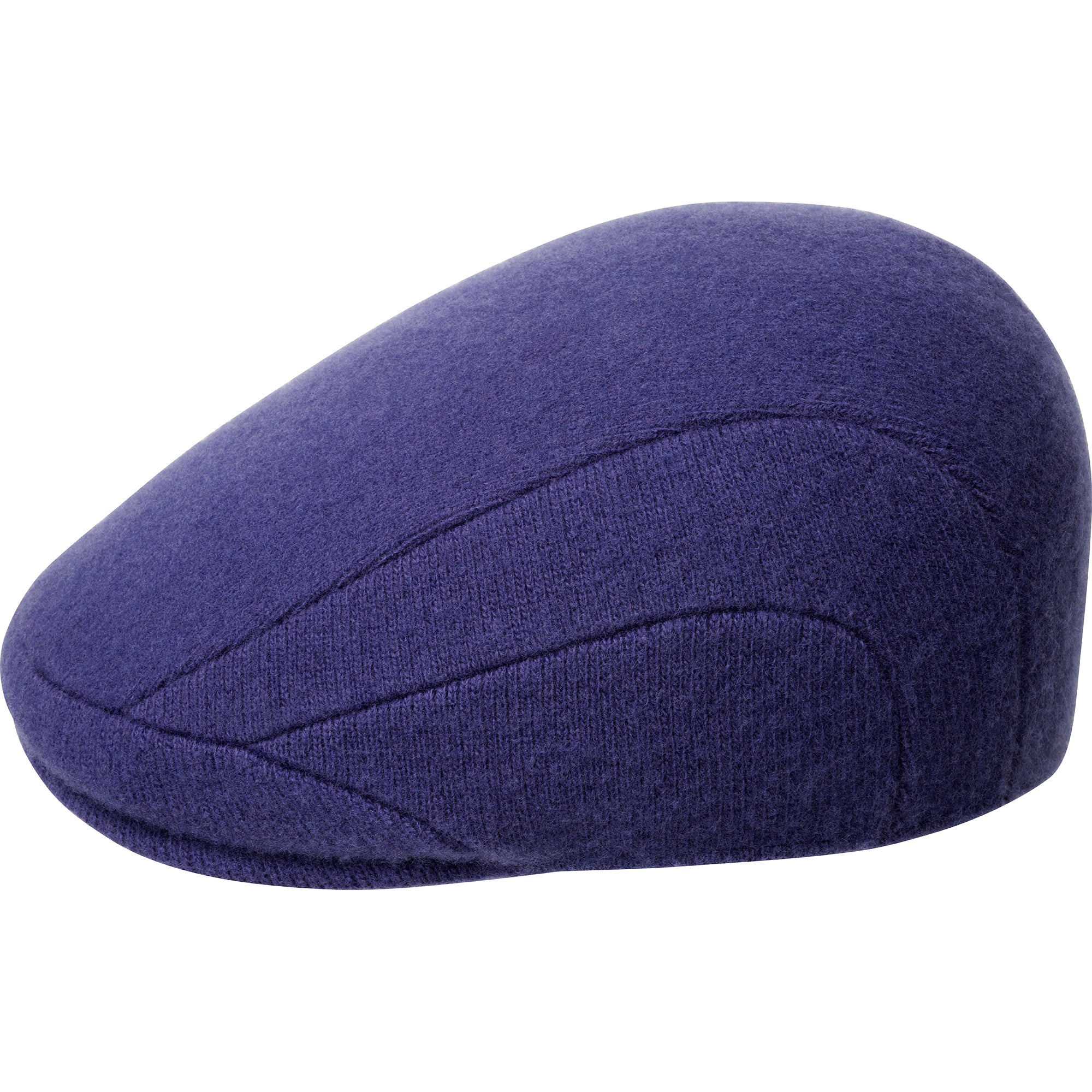 Wool 507 Flat Cap - Image 4
