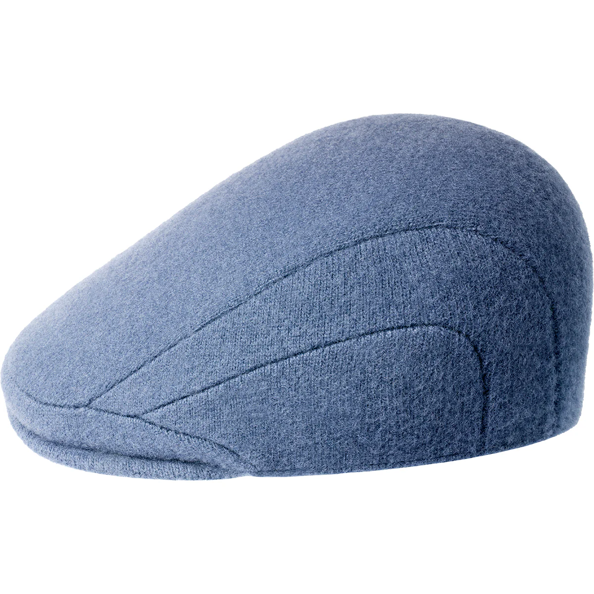 Wool 507 Flat Cap - Image 6