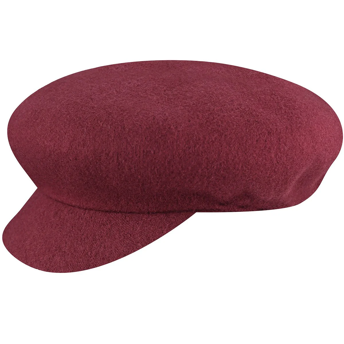 Wool Big Apple Cap