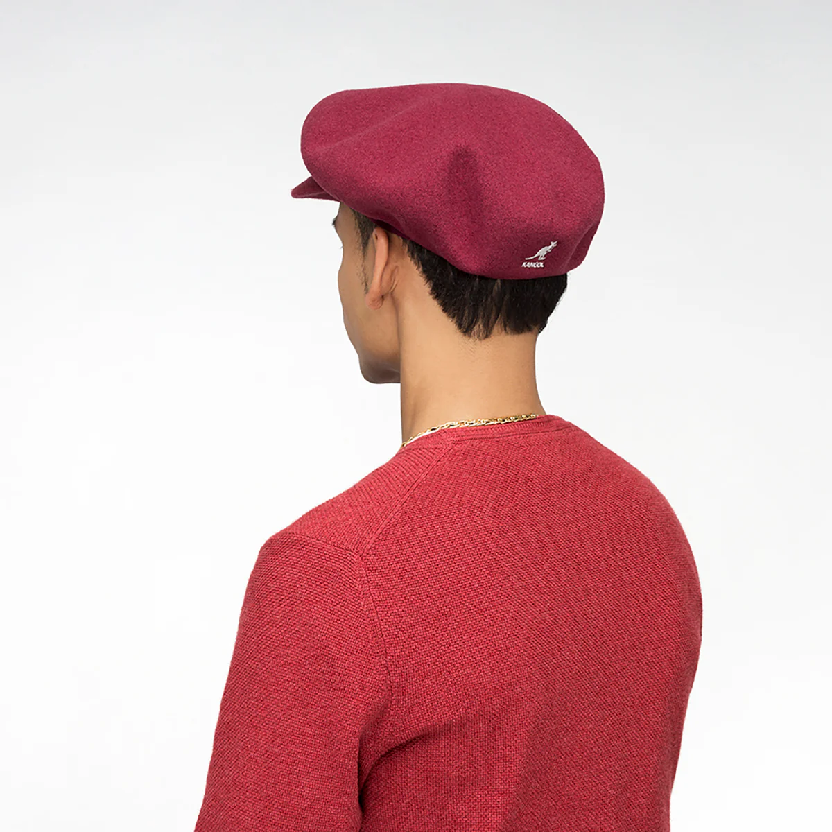 Wool Big Apple Cap - Image 3