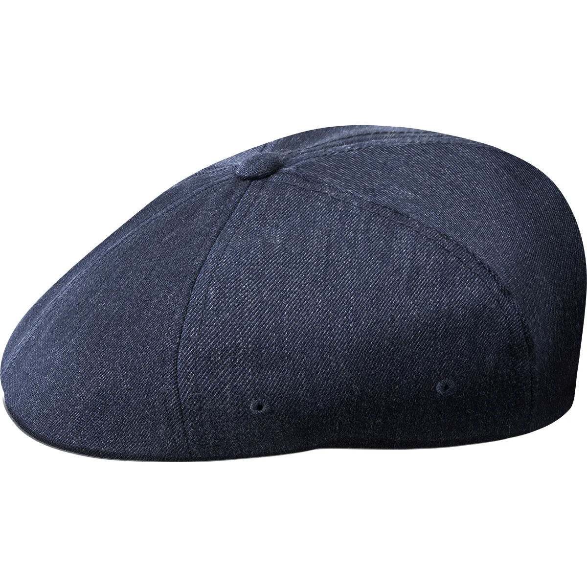 Wool FlexFit 504 Flat Cap - Image 3