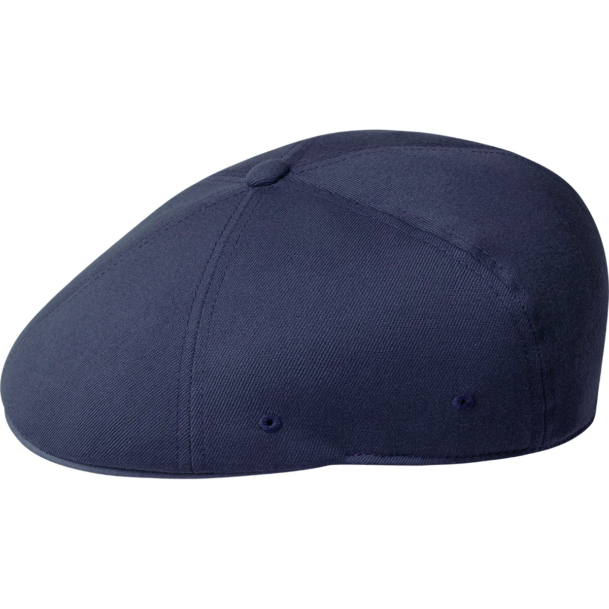 Wool FlexFit 504 Flat Cap - Image 4