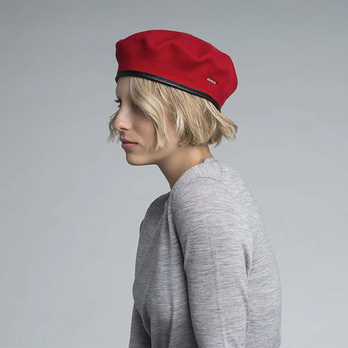 Monty® Wool Beret - Image 6