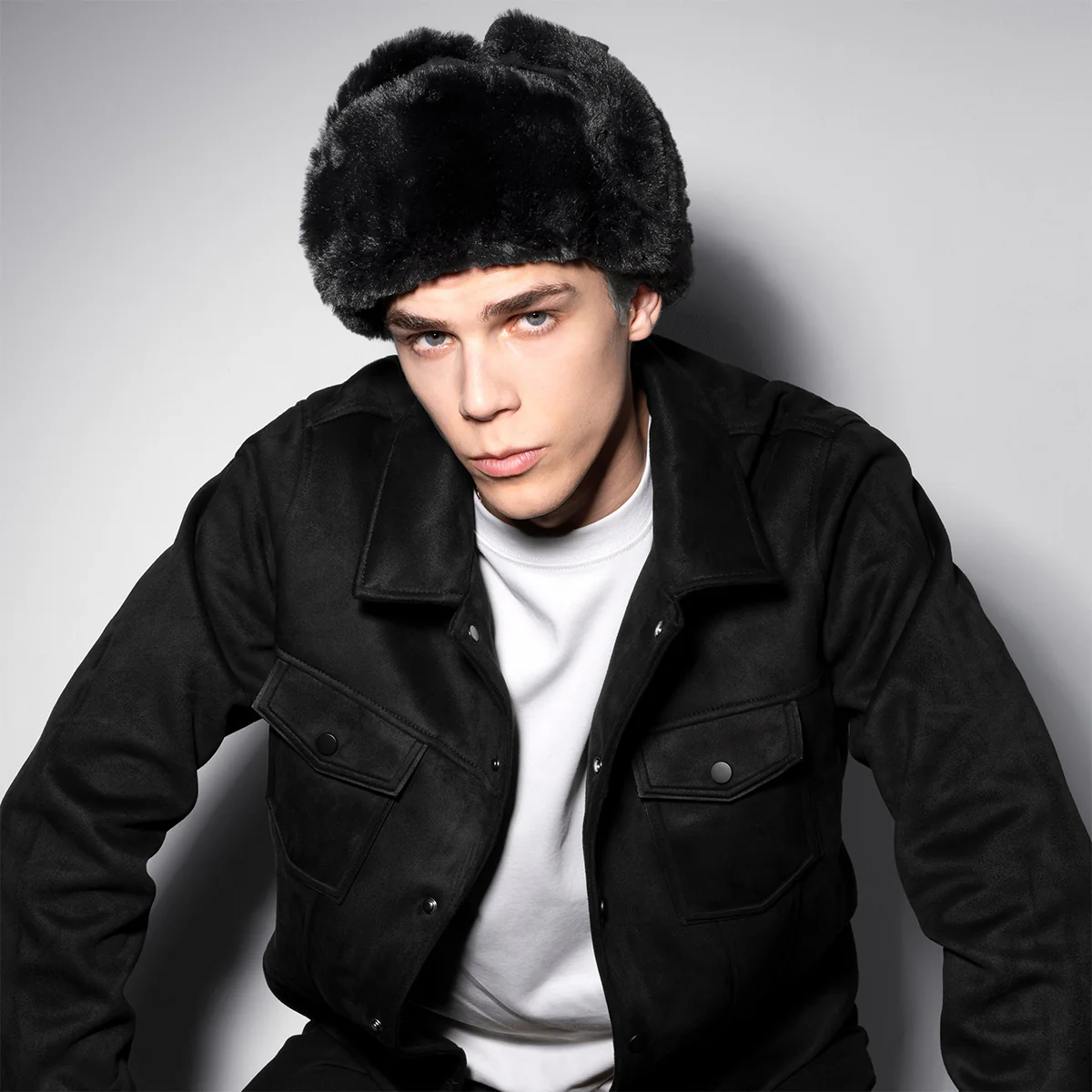 Wool Ushanka - Image 10