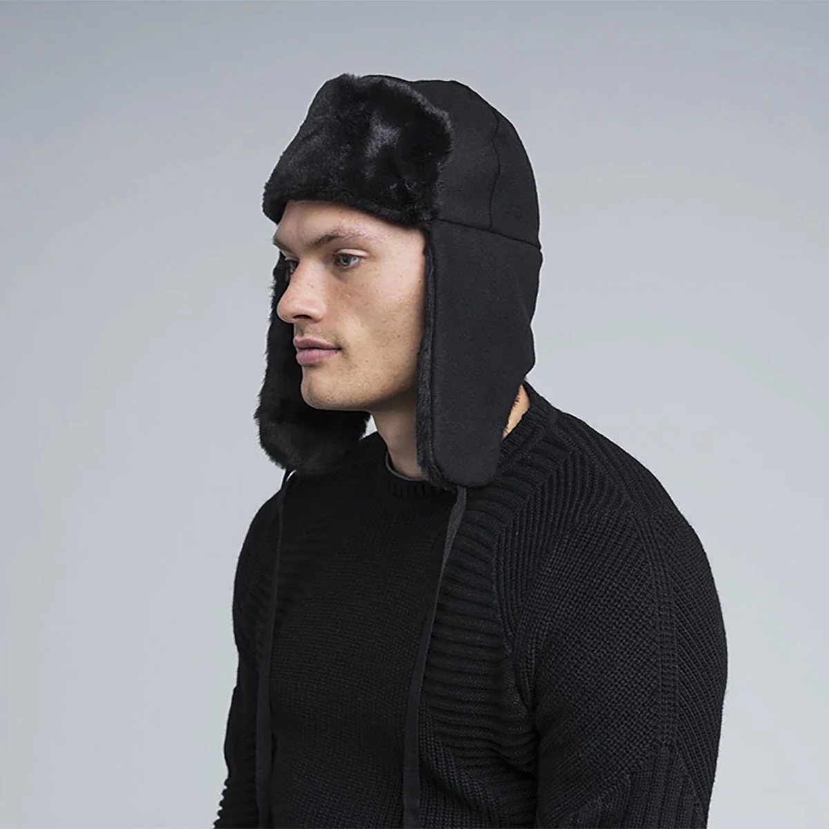 Wool Ushanka - Image 4