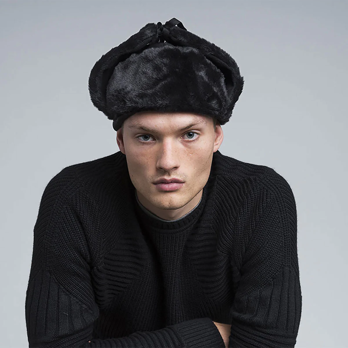 Wool Ushanka - Image 5