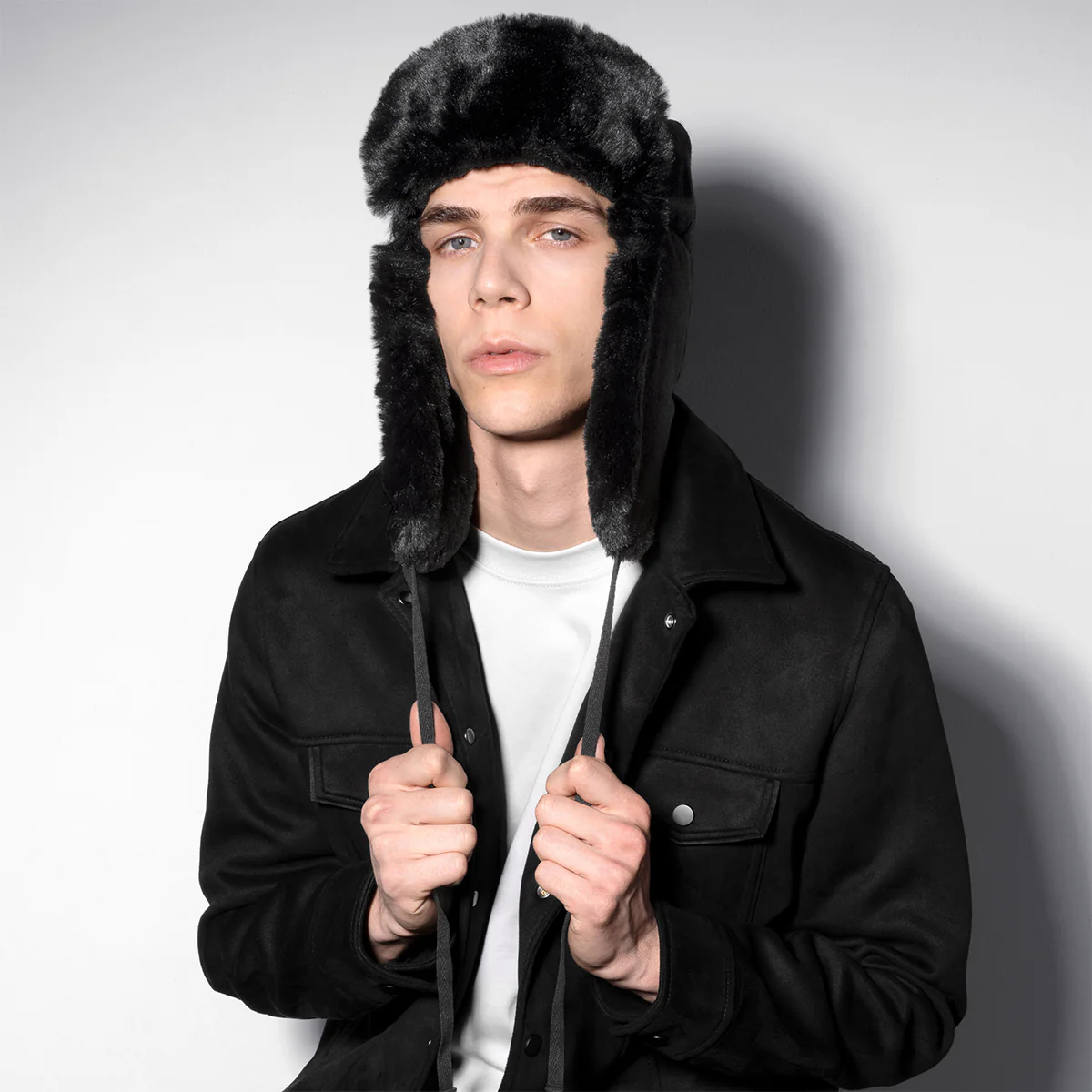 Wool Ushanka - Image 9